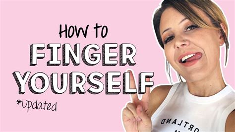 new pinay solo finger|How To Finger Yourself: 10 Electrifying Techniques.